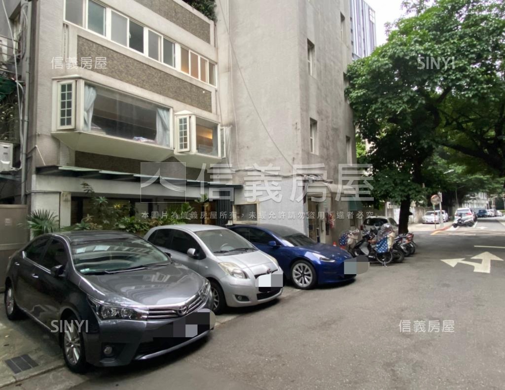 新南華廈(97巷)社區外觀及周邊環境