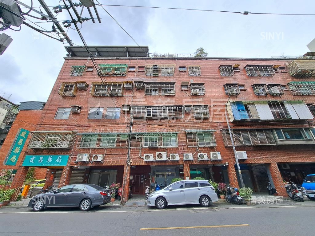 飛駝一村(雙號)社區外觀及周邊環境