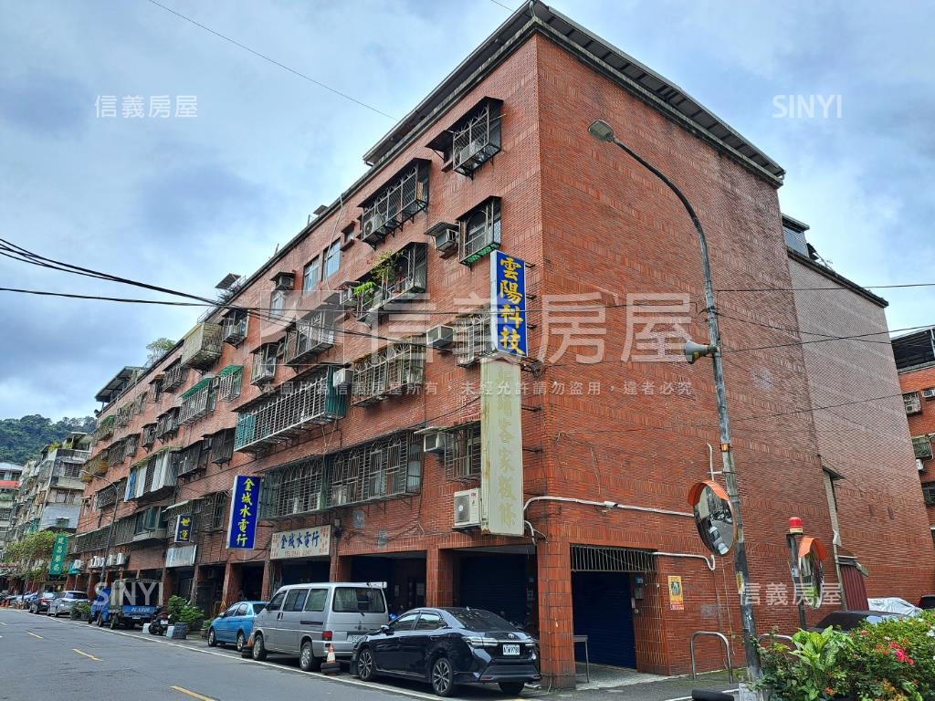 飛駝一村(雙號)社區外觀及周邊環境