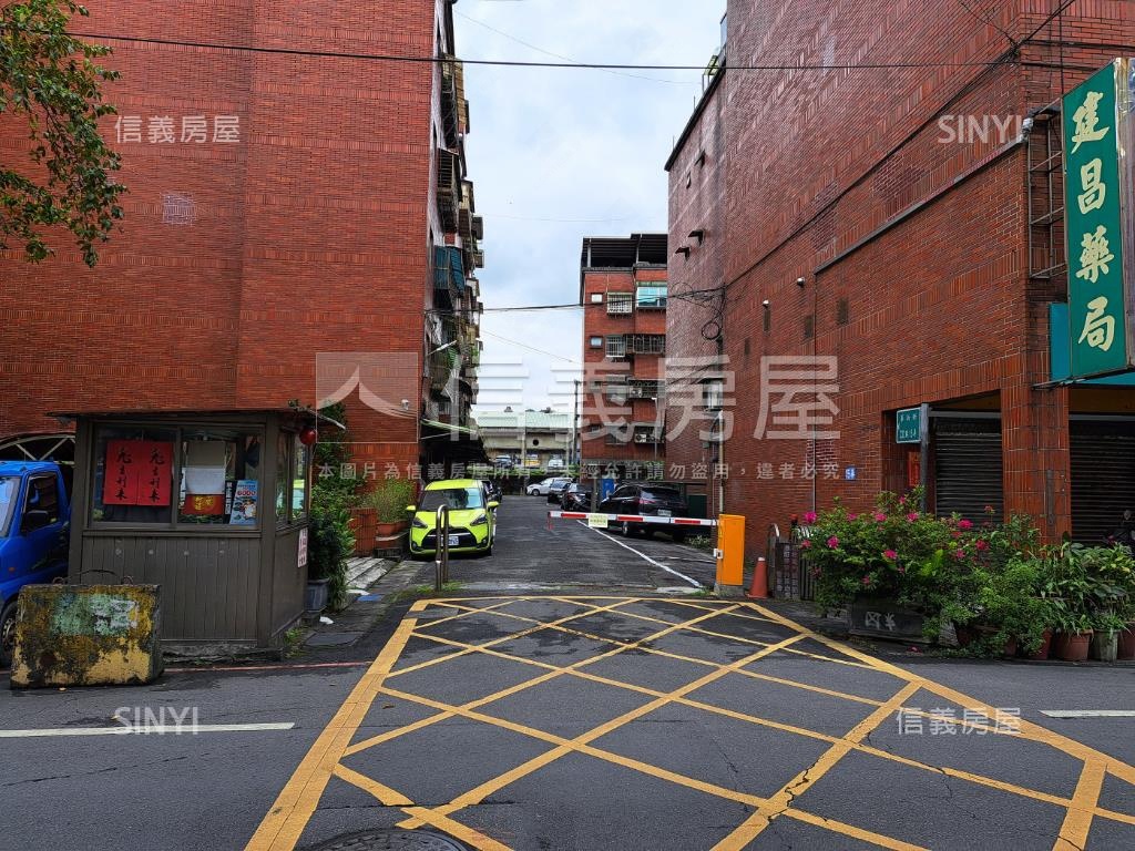 飛駝一村(雙號)社區外觀及周邊環境