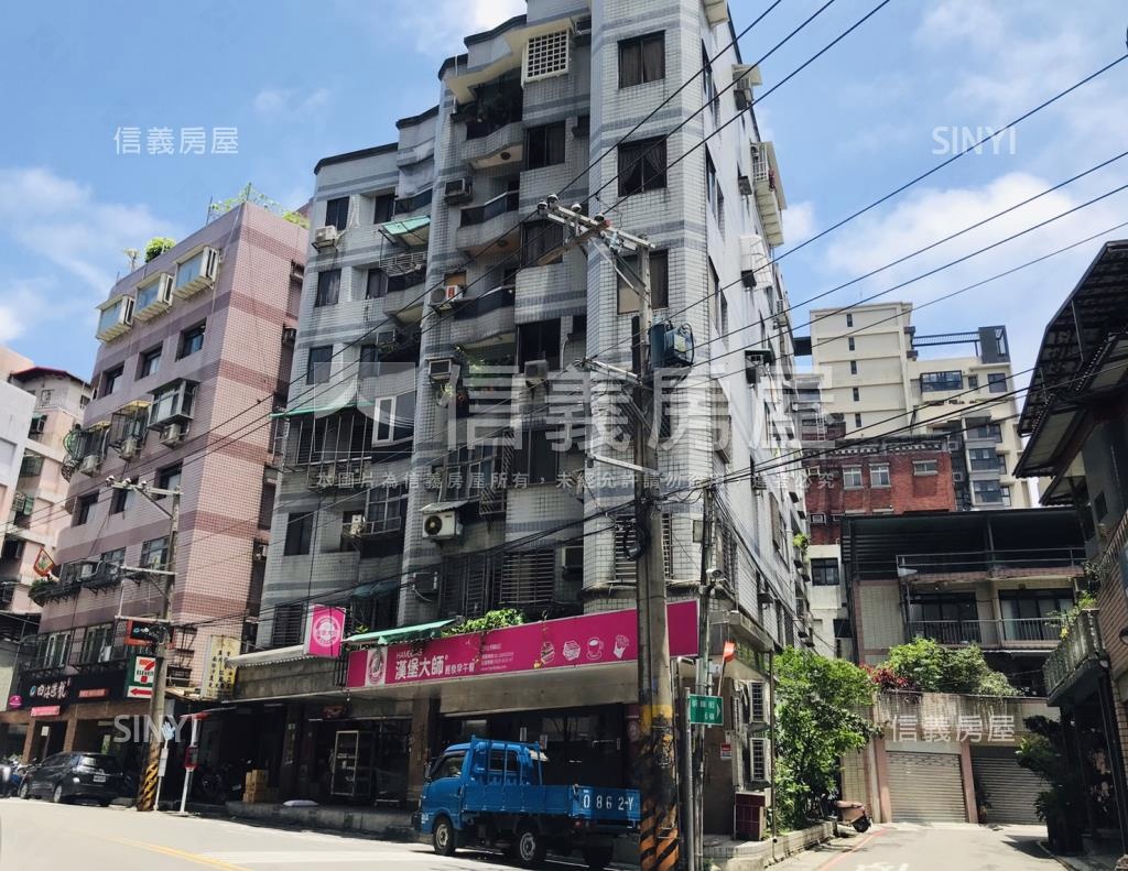 明湖培園社區外觀及周邊環境