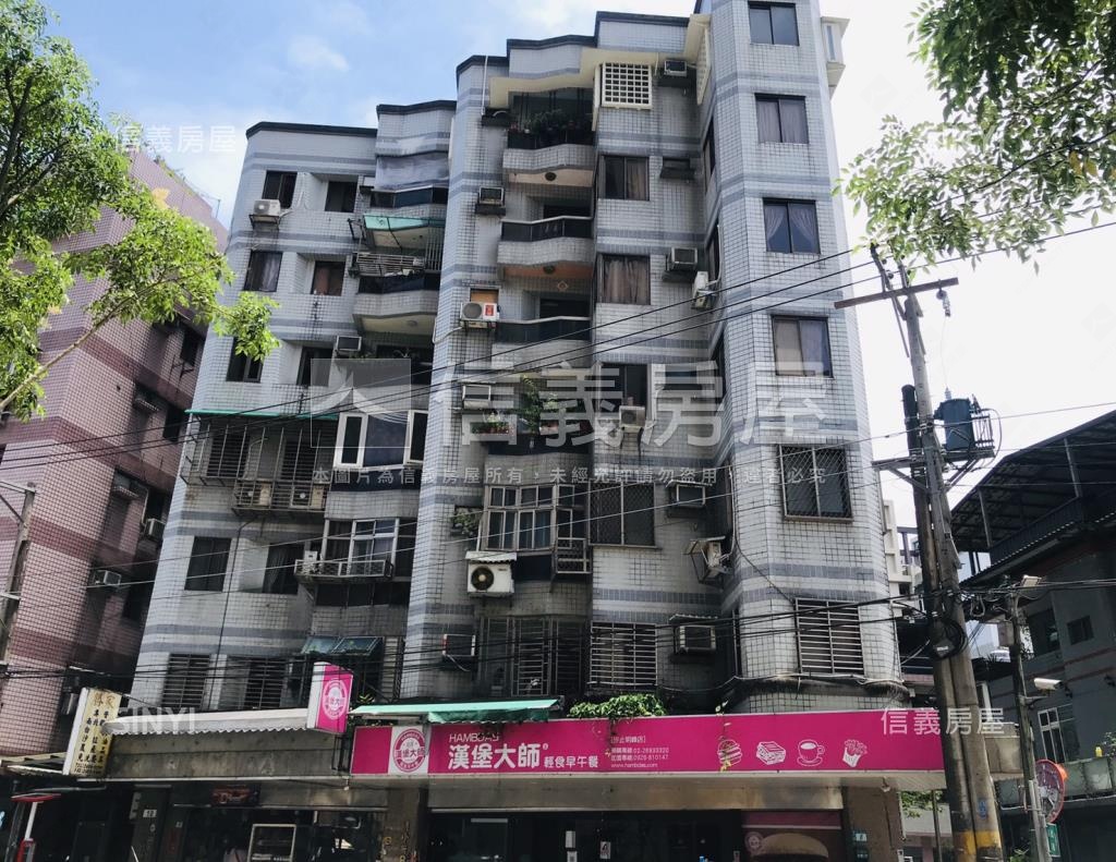 明湖培園社區外觀及周邊環境
