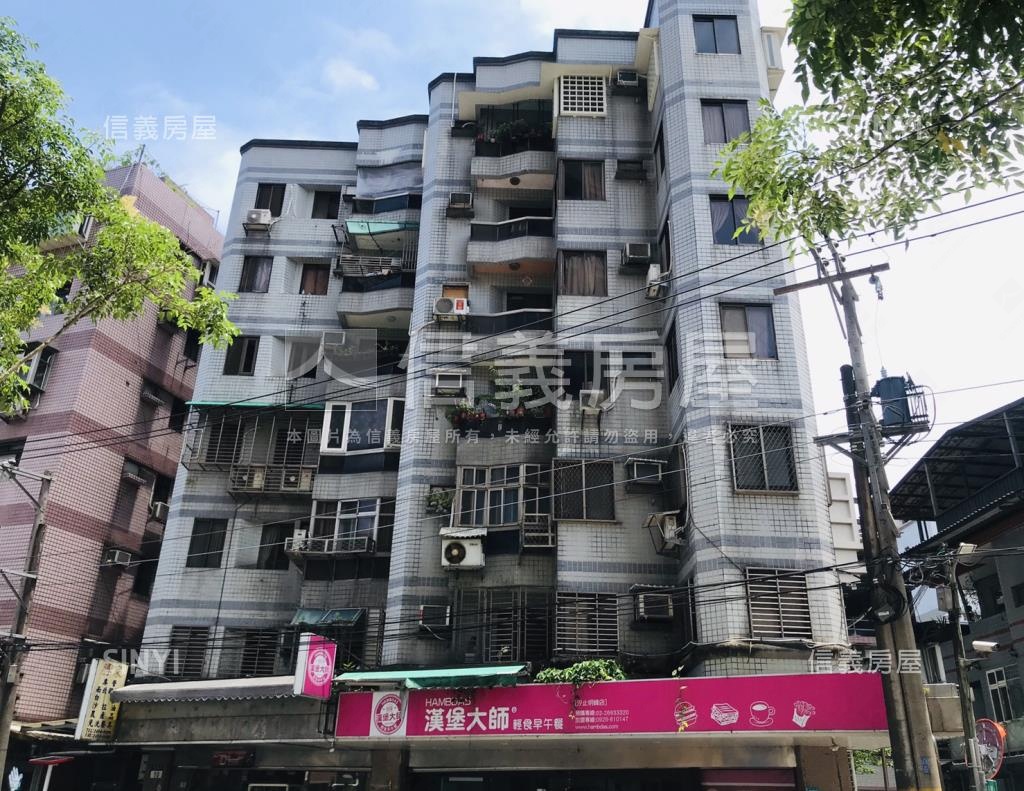 明湖培園社區外觀及周邊環境