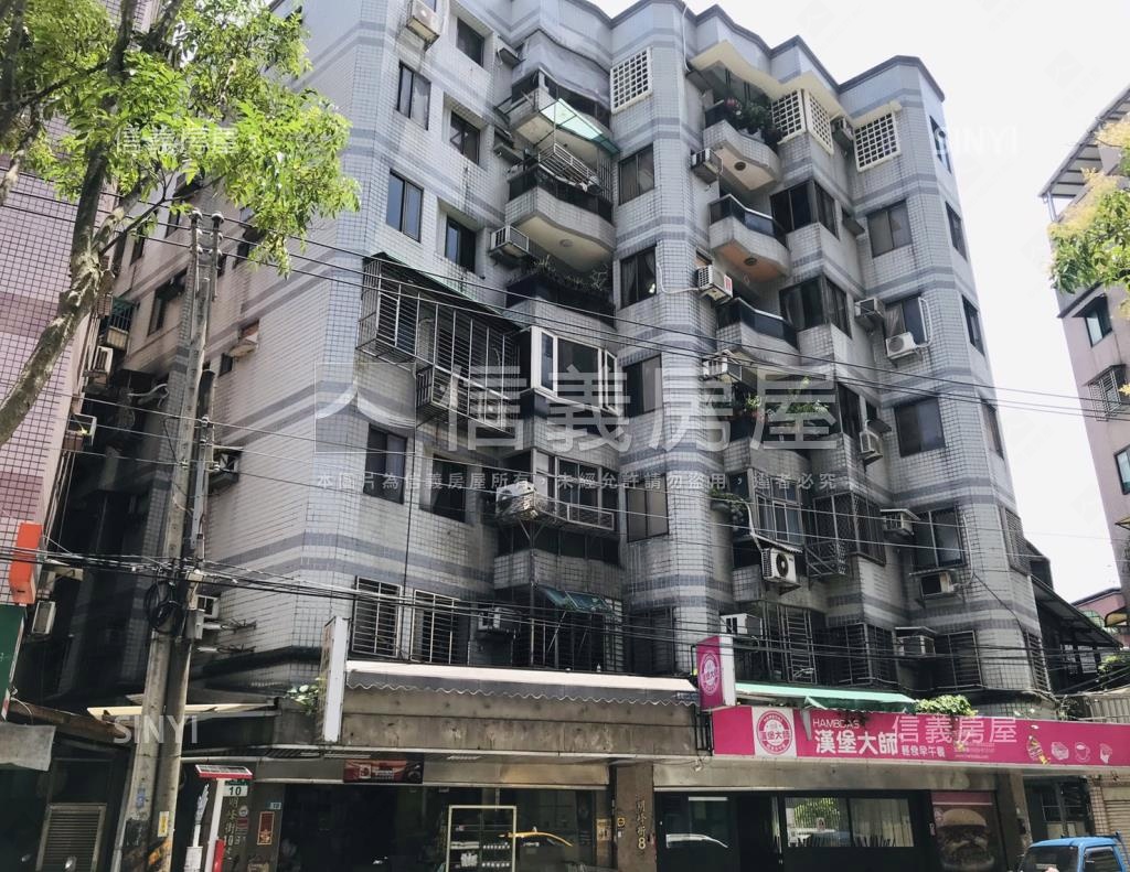 明湖培園社區外觀及周邊環境
