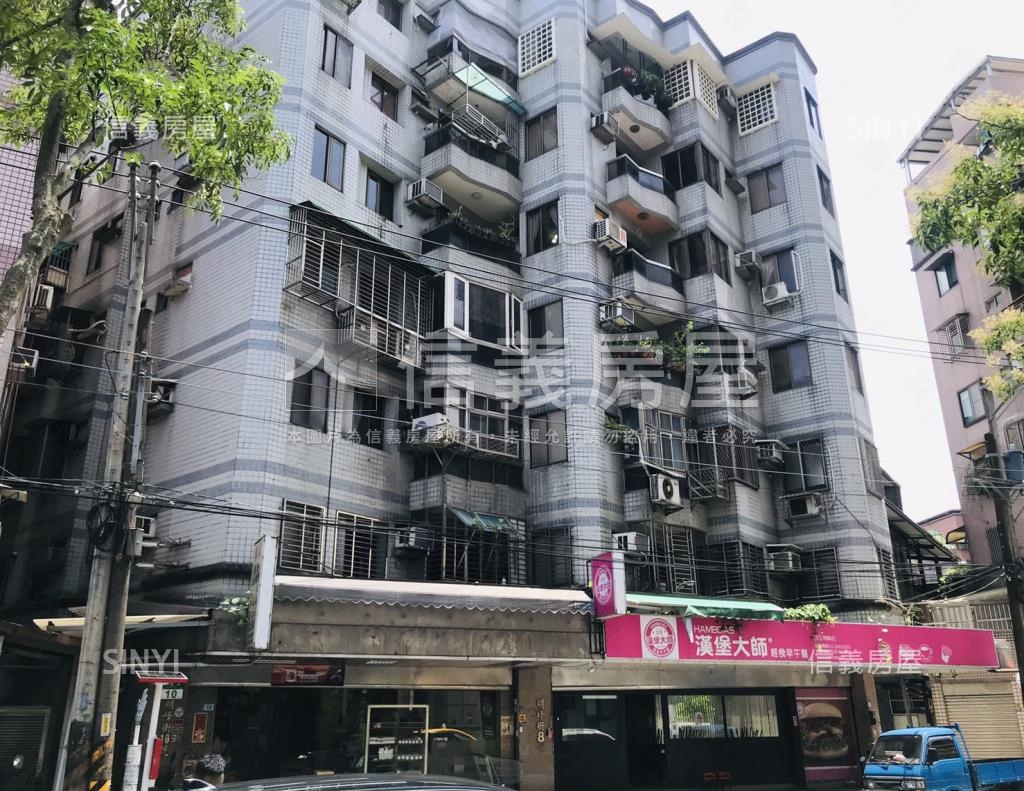 明湖培園社區外觀及周邊環境