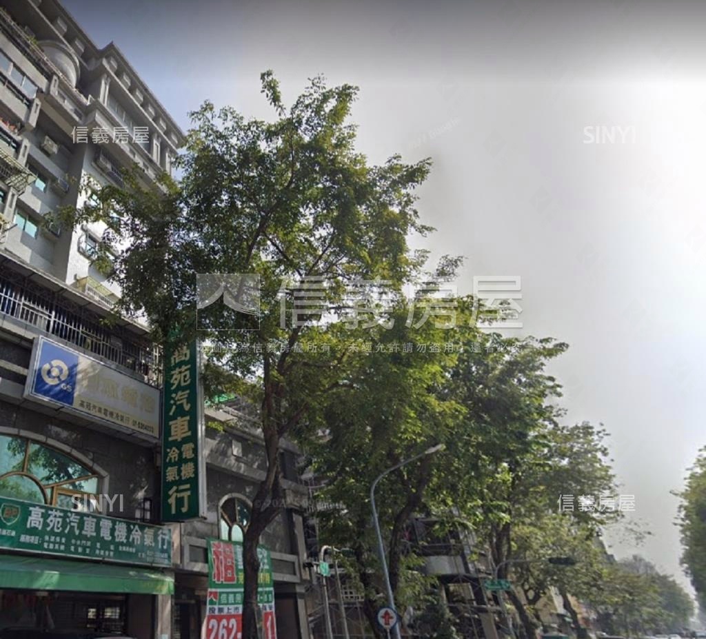 森霸二期社區外觀及周邊環境
