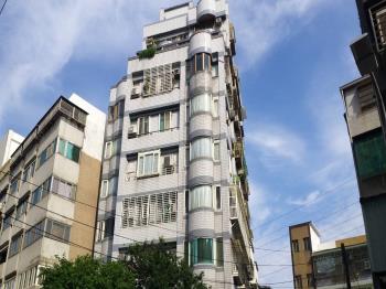 中山北路五段811巷華廈