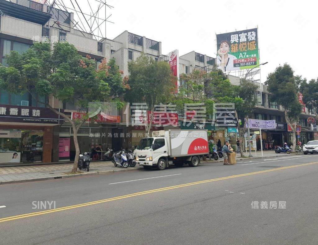 仁愛金鑽社區外觀及周邊環境