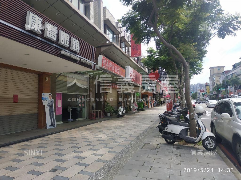 仁愛金鑽社區外觀及周邊環境