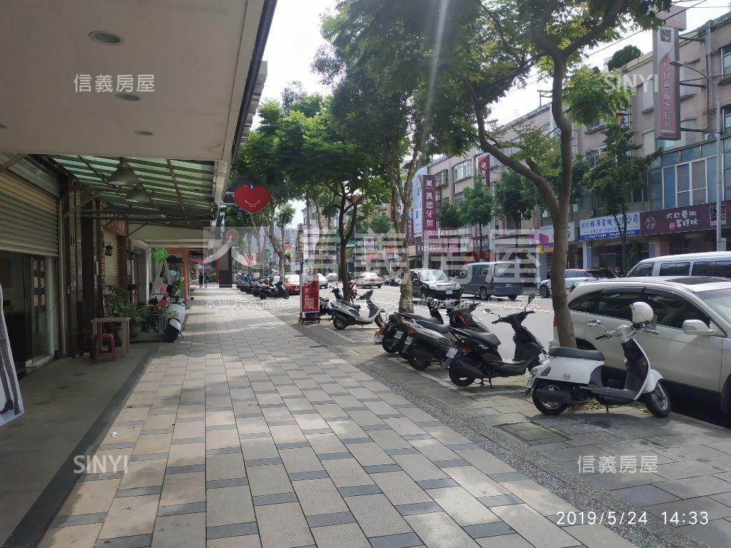 仁愛金鑽社區外觀及周邊環境