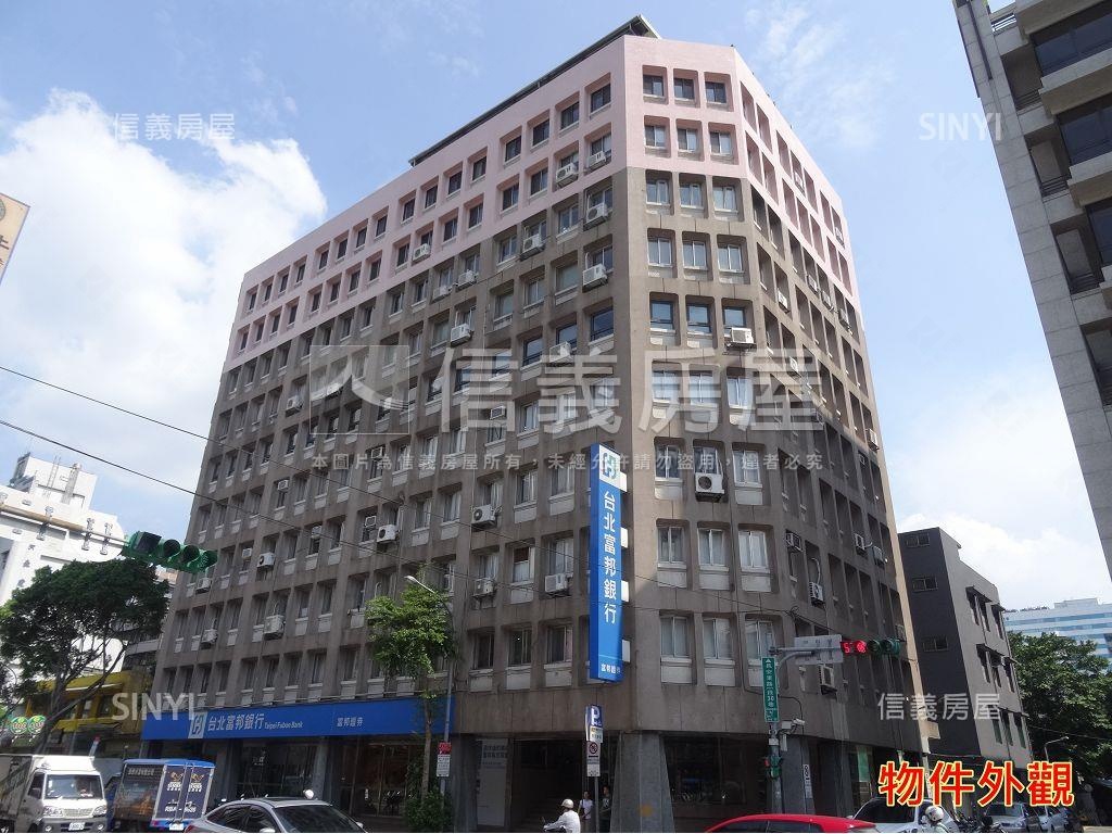 明輝大樓社區外觀及周邊環境