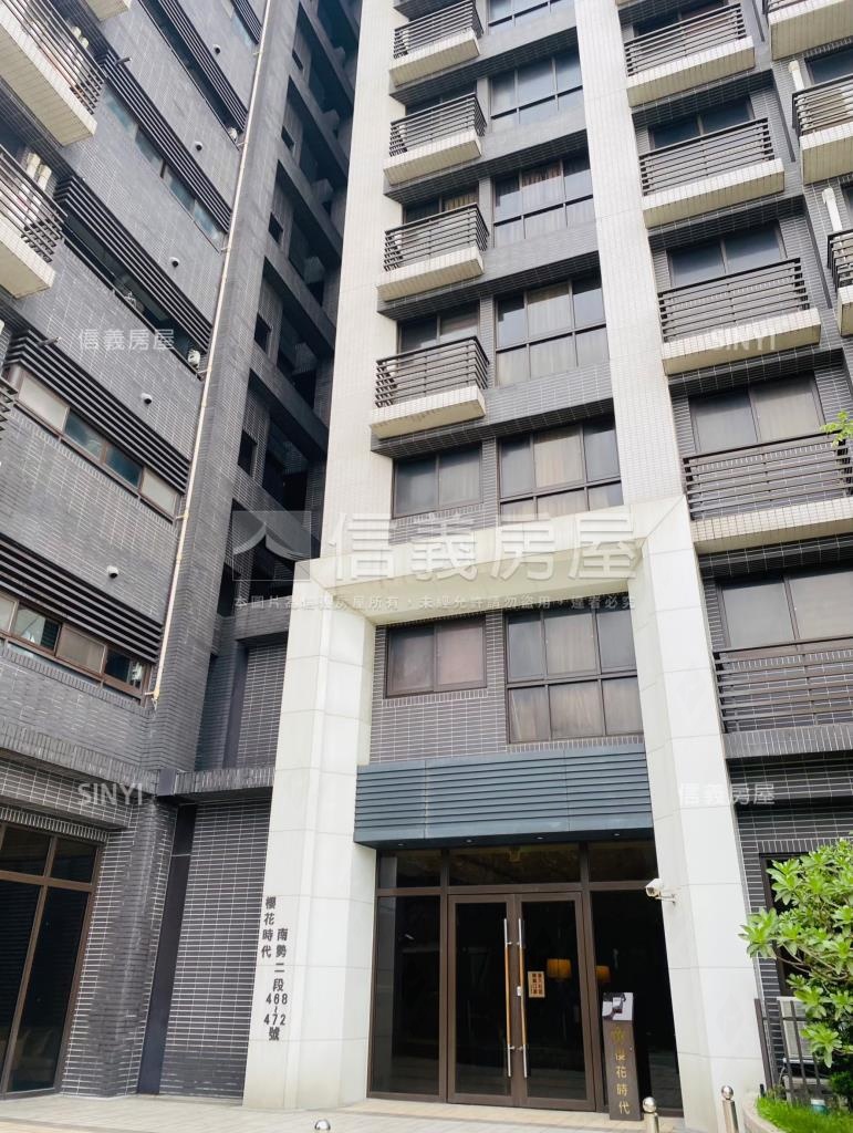 櫻花時代社區外觀及周邊環境