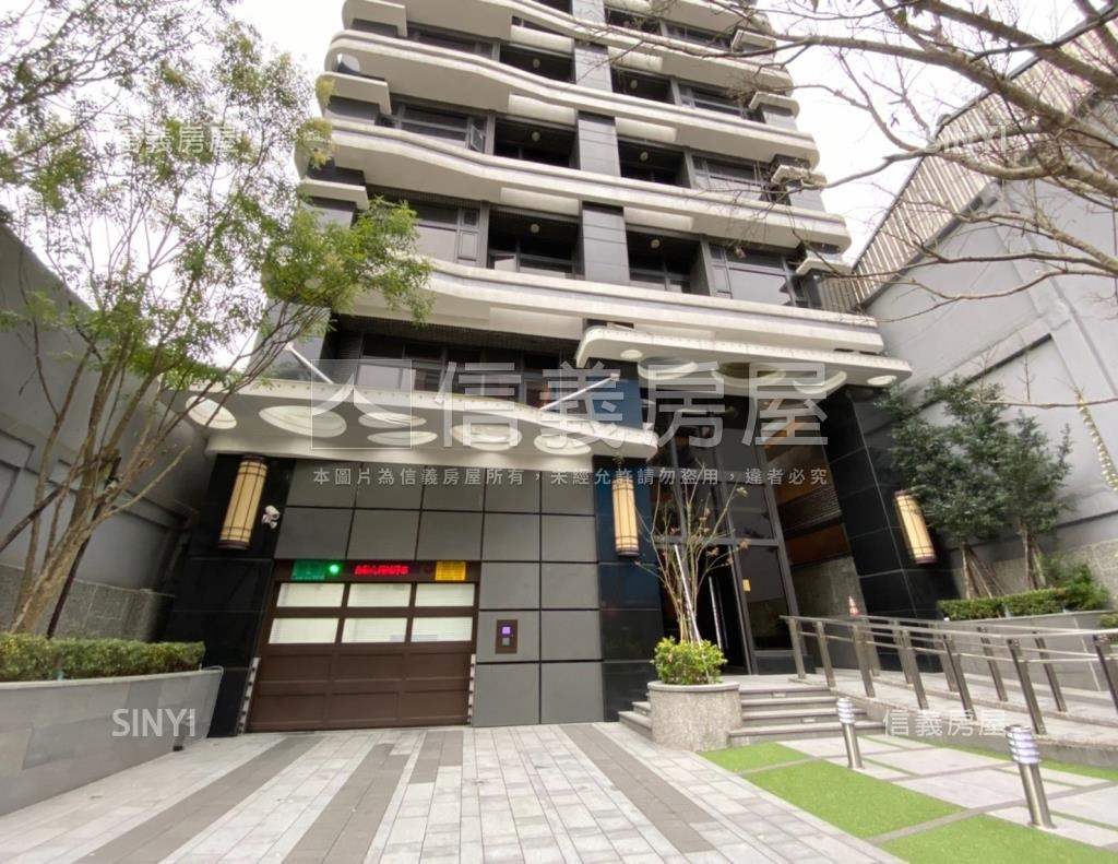 快捷市/北歐晴社區外觀及周邊環境