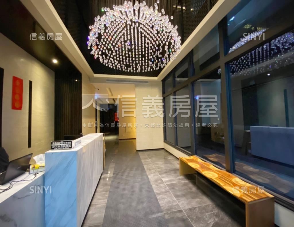 快捷市/北歐晴社區外觀及周邊環境