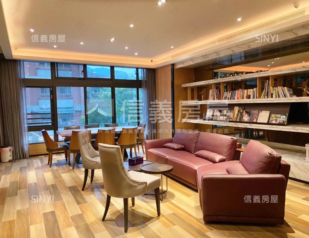 快捷市/北歐晴社區外觀及周邊環境