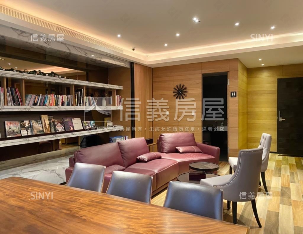 快捷市/北歐晴社區外觀及周邊環境