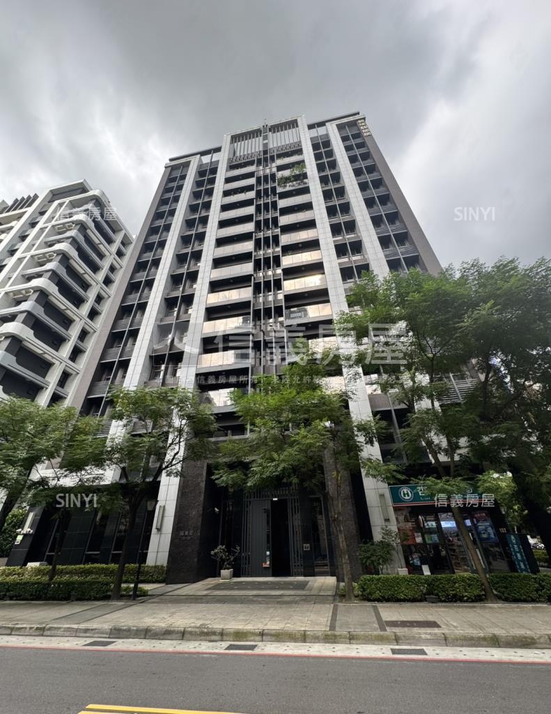 碧瑤馥郁居社區外觀及周邊環境