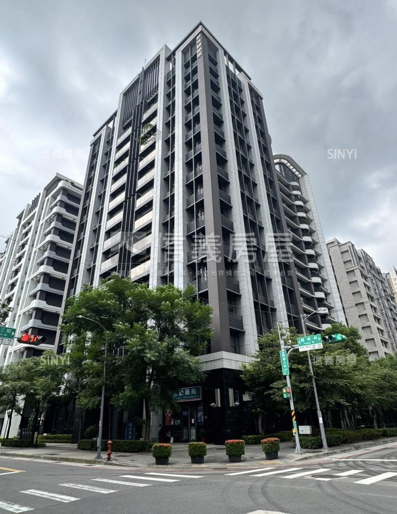 碧瑤馥郁居社區外觀及周邊環境