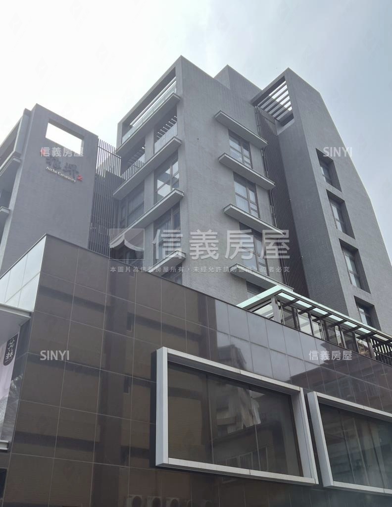 三禾雅堺2社區外觀及周邊環境