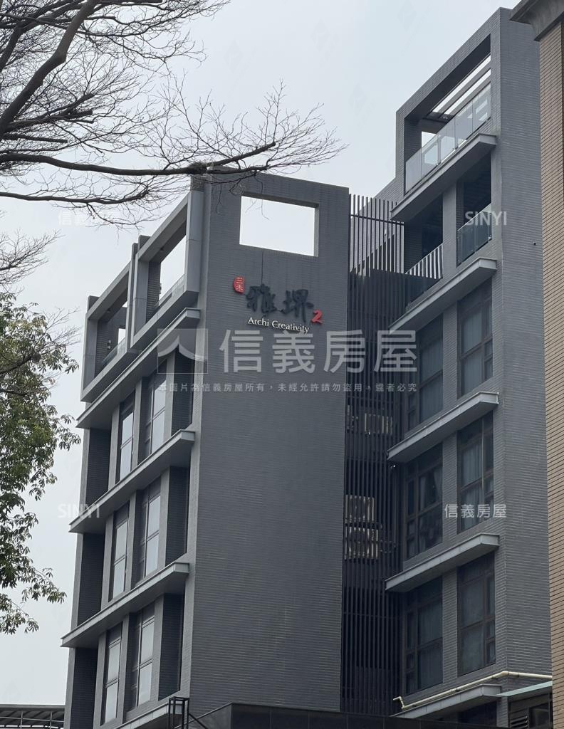 三禾雅堺2社區外觀及周邊環境