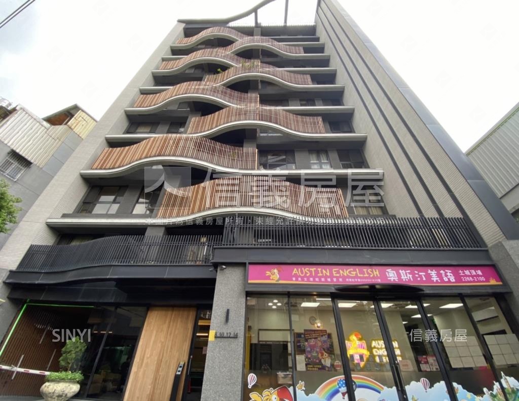 東騰韻社區外觀及周邊環境