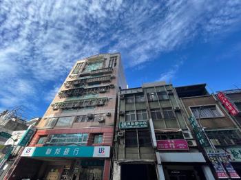 中原天廈