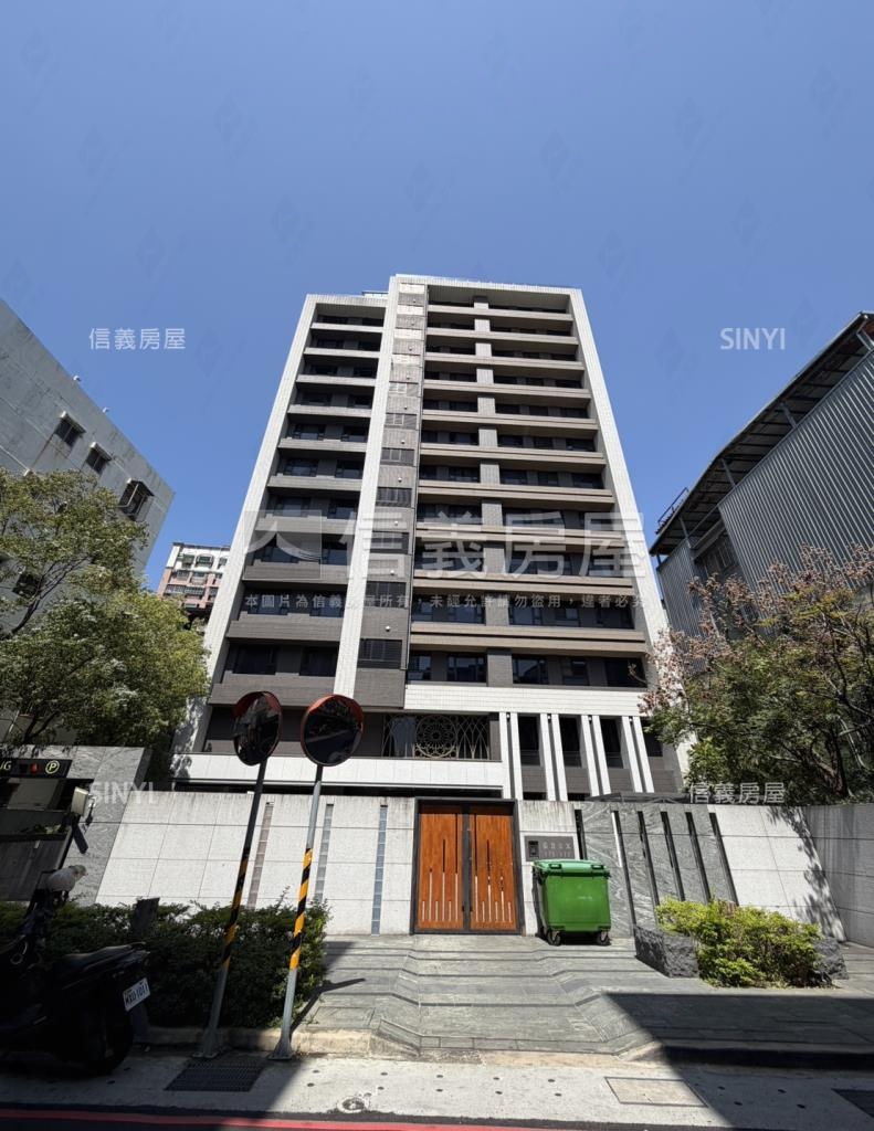 城市知己2-倫敦公寓社區外觀及周邊環境