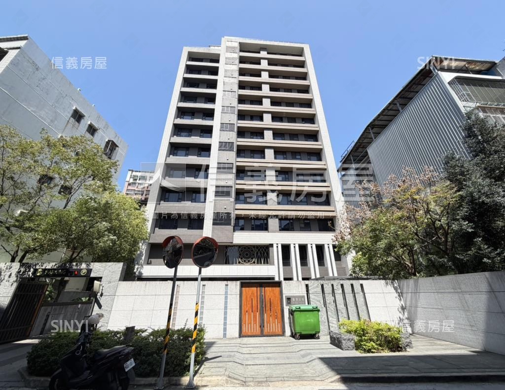 城市知己2-倫敦公寓社區外觀及周邊環境