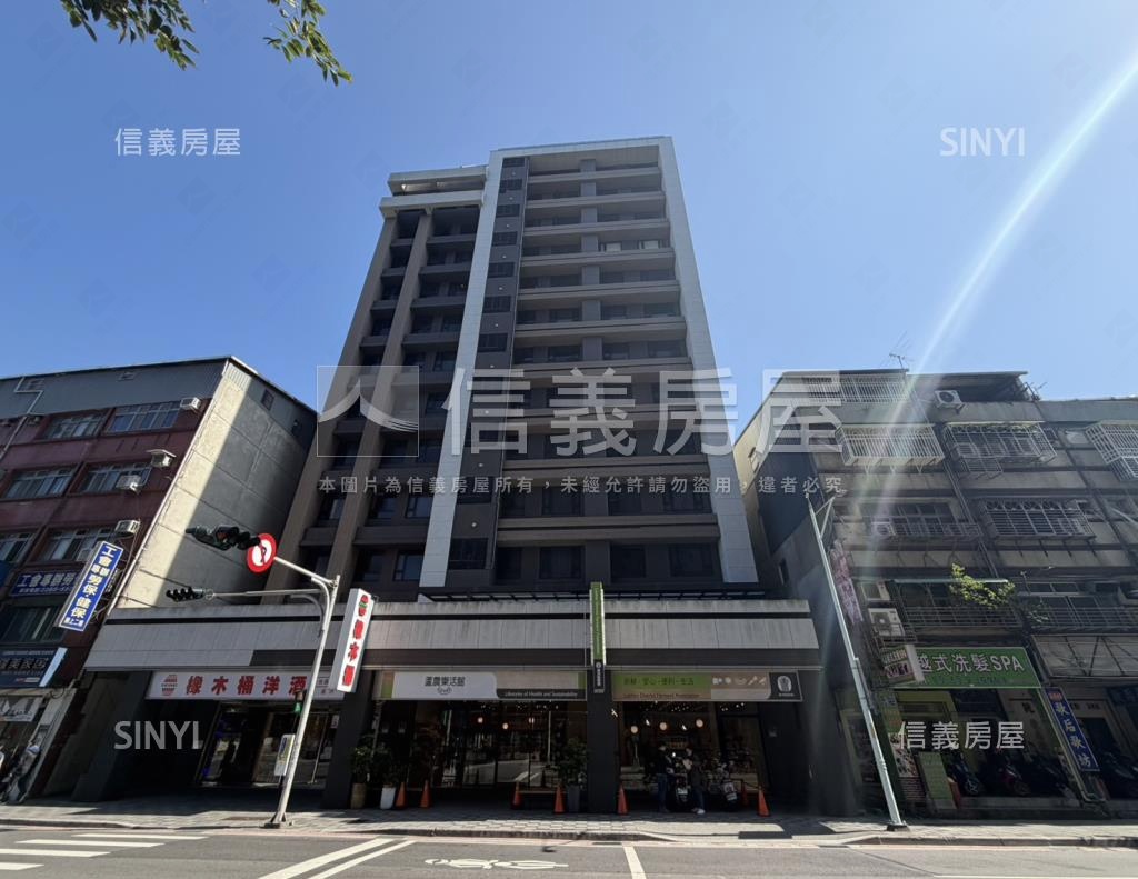 城市知己2-倫敦公寓社區外觀及周邊環境