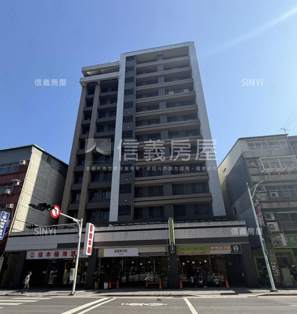 城市知己2-倫敦公寓社區外觀及周邊環境