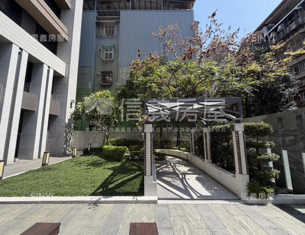 城市知己2-倫敦公寓社區外觀及周邊環境