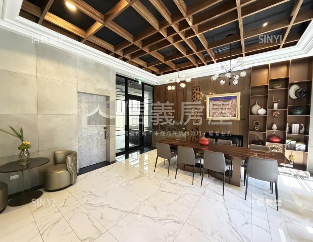 城市知己2-倫敦公寓社區外觀及周邊環境