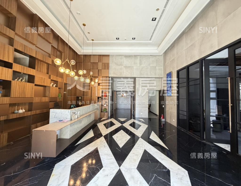 城市知己2-倫敦公寓社區外觀及周邊環境