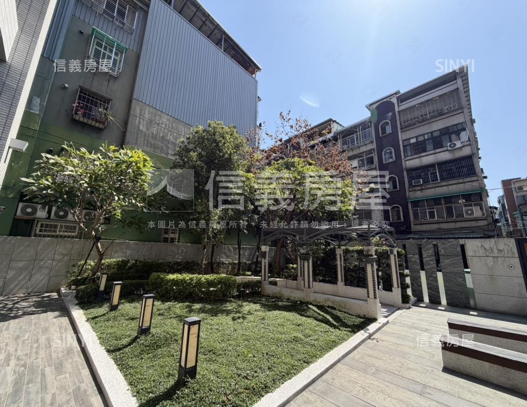 城市知己2-倫敦公寓社區外觀及周邊環境