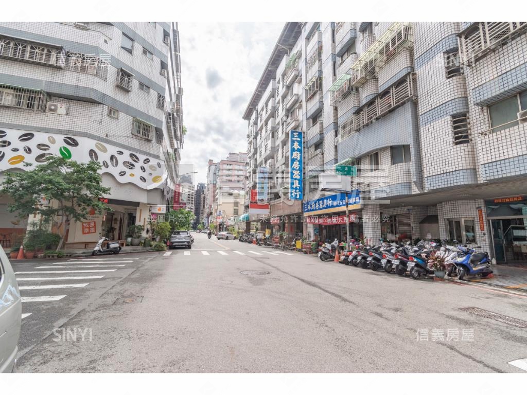 翰林居社區外觀及周邊環境