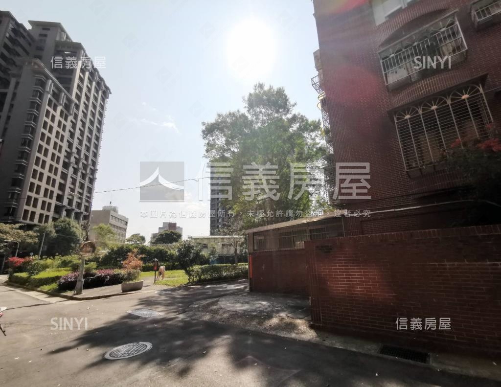 大埔公教社區外觀及周邊環境