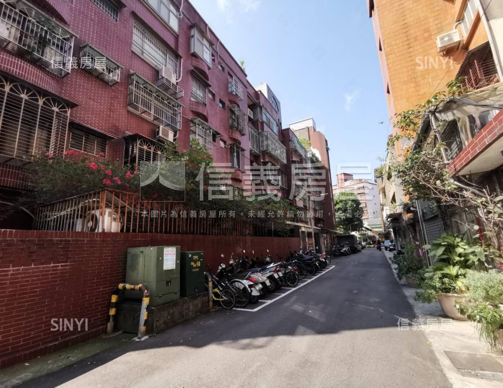 大埔公教社區外觀及周邊環境