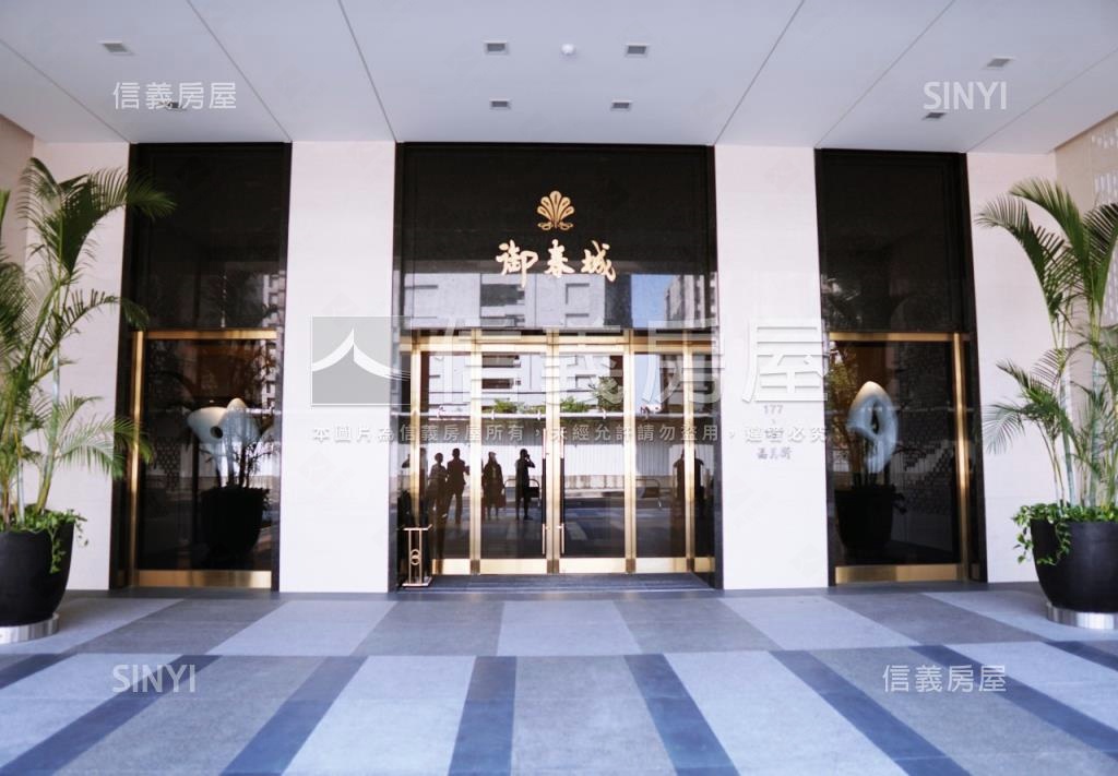 御春城社區外觀及周邊環境