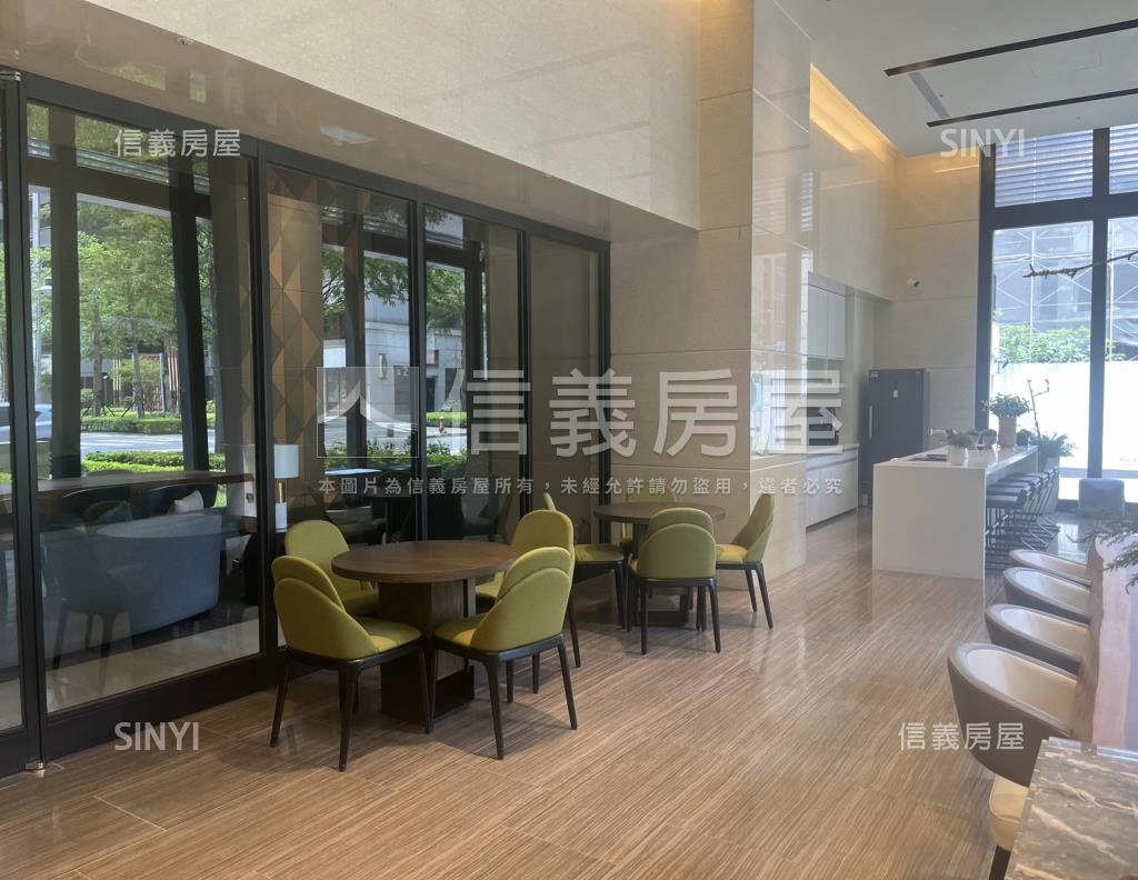 御春城社區外觀及周邊環境
