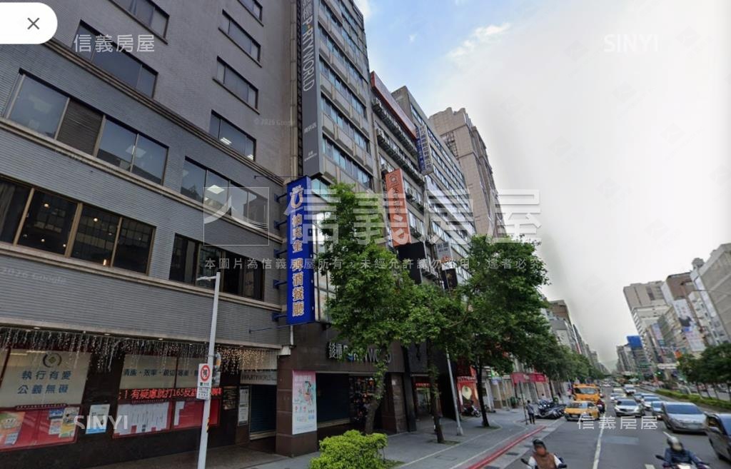 德龍大樓社區外觀及周邊環境