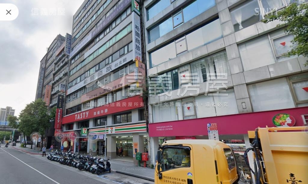 德龍大樓社區外觀及周邊環境