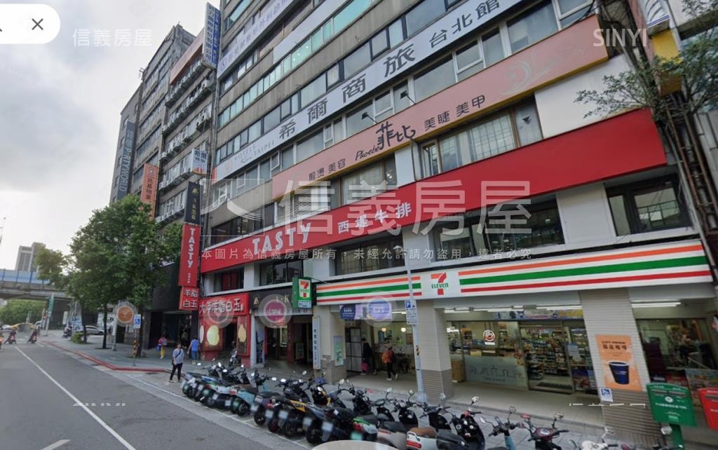 德龍大樓社區外觀及周邊環境