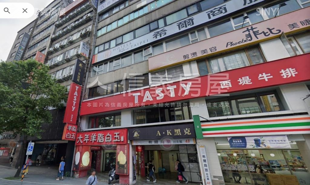 德龍大樓社區外觀及周邊環境