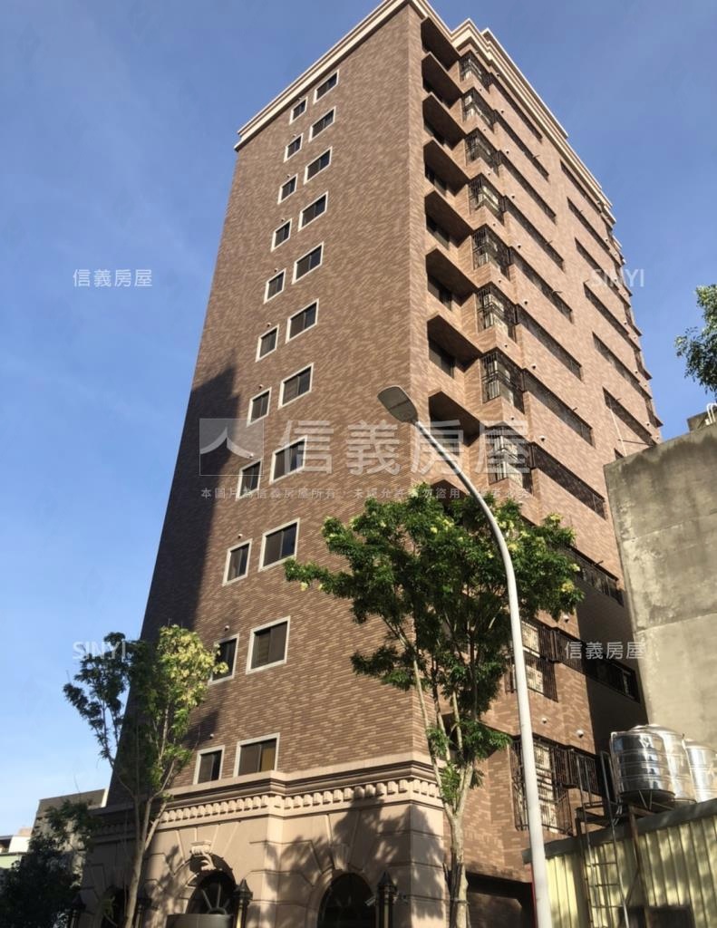 昭揚君馥社區外觀及周邊環境