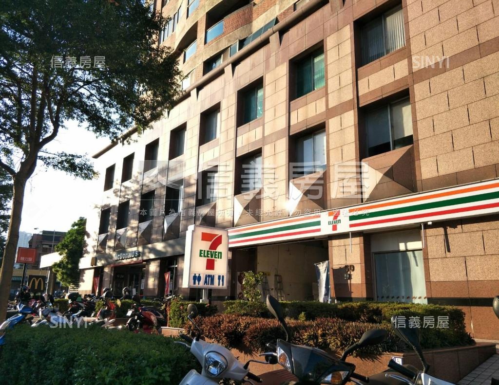 林口花園廣場社區外觀及周邊環境