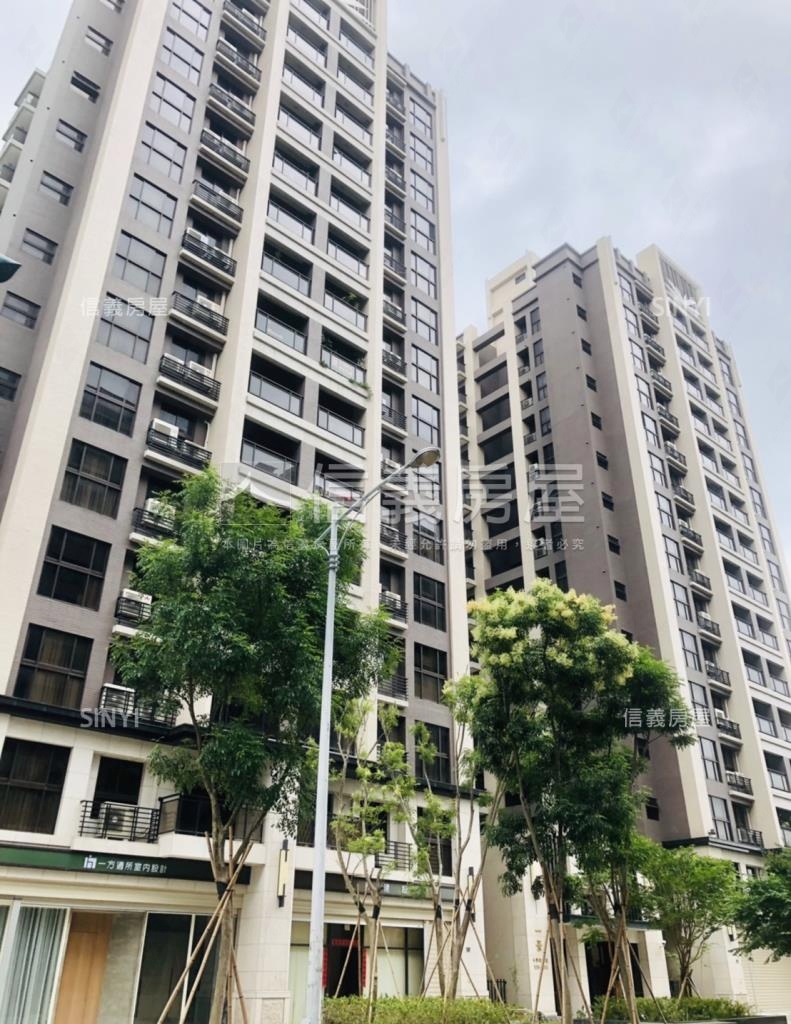 佳泰一景社區外觀及周邊環境