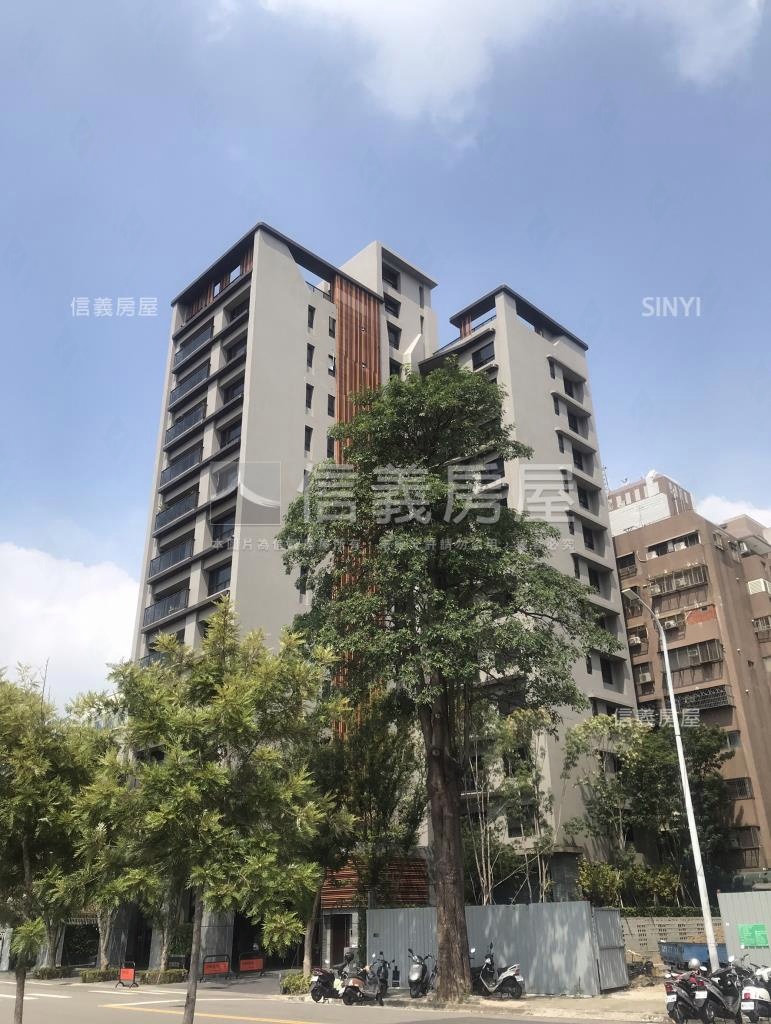 登陽慕悅社區外觀及周邊環境