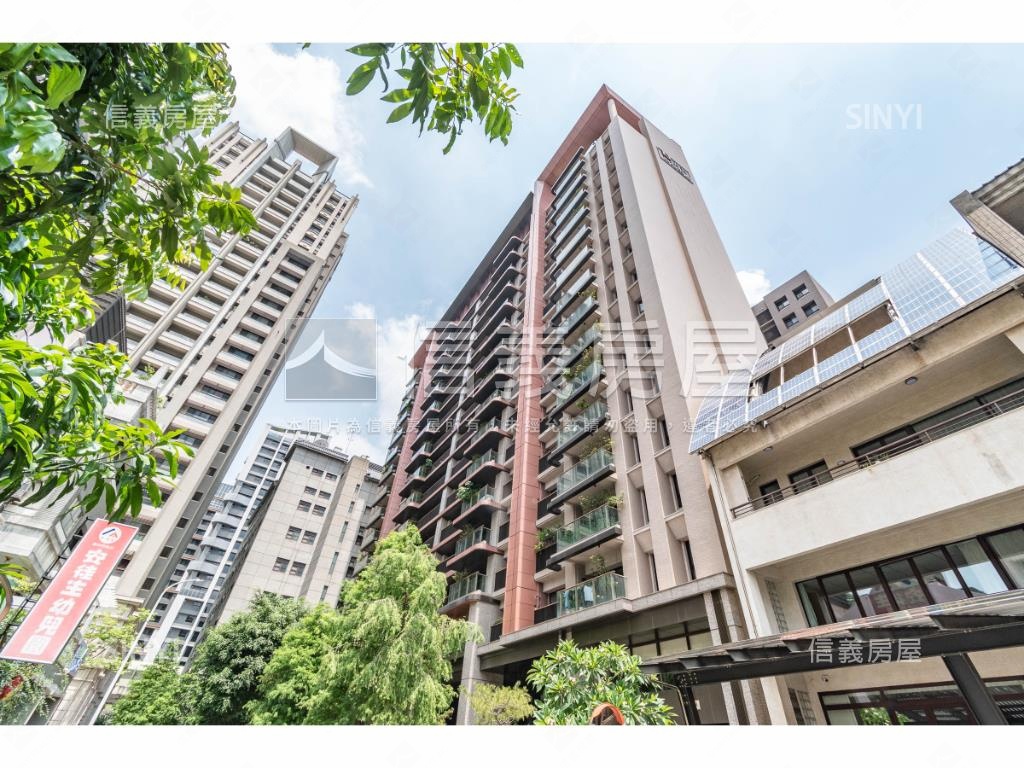 尉寶南苑主人社區外觀及周邊環境