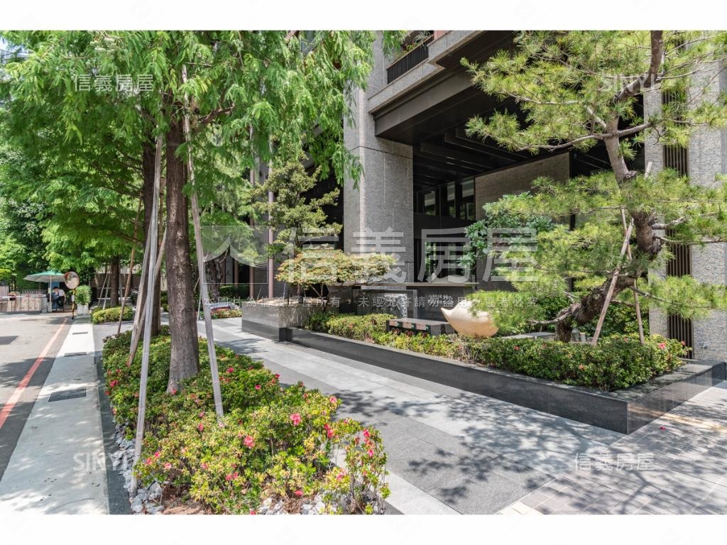 尉寶南苑主人社區外觀及周邊環境