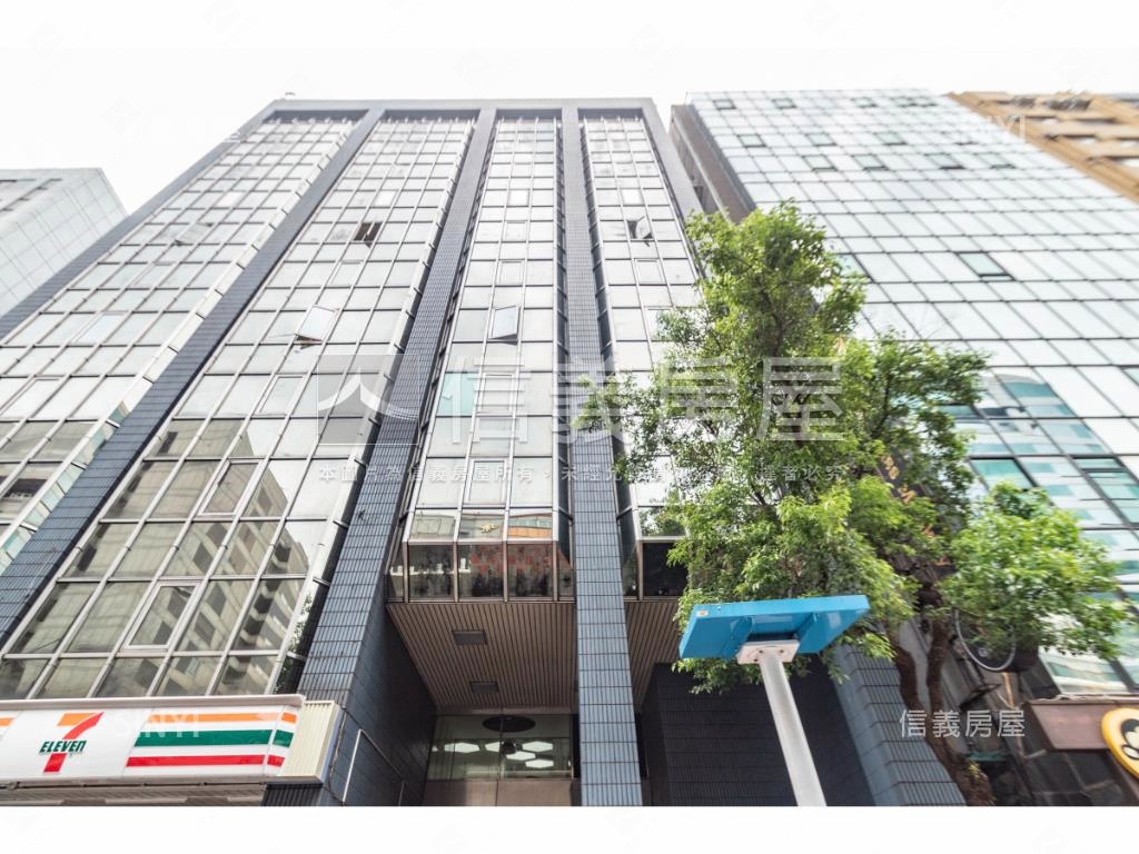 世青企業大樓社區外觀及周邊環境
